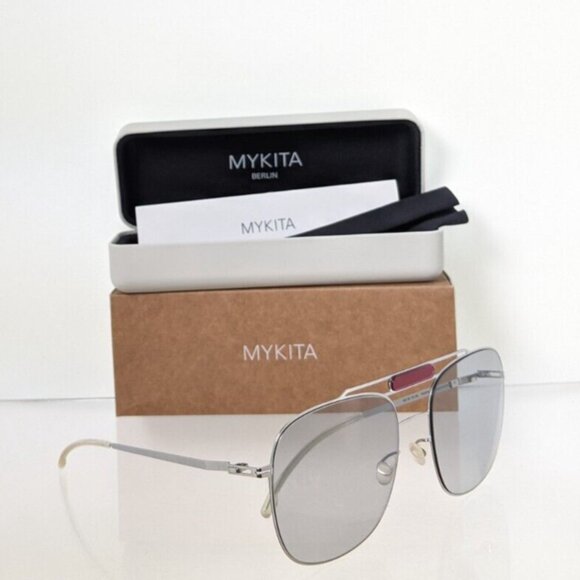MYKITA Studio 9.2 Sunglasses Col 835 57mm main image 4